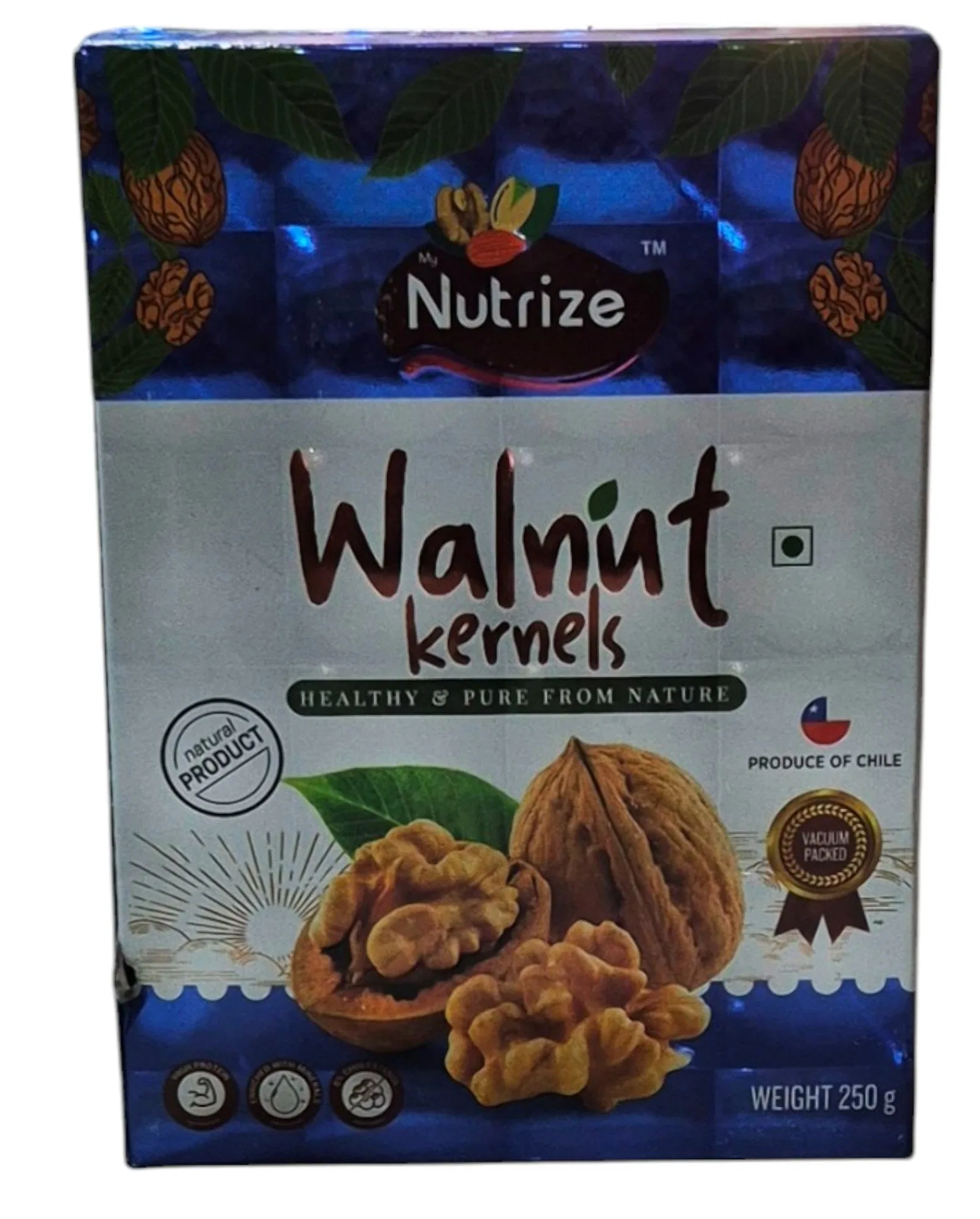 Nutriz Walnut Kernels