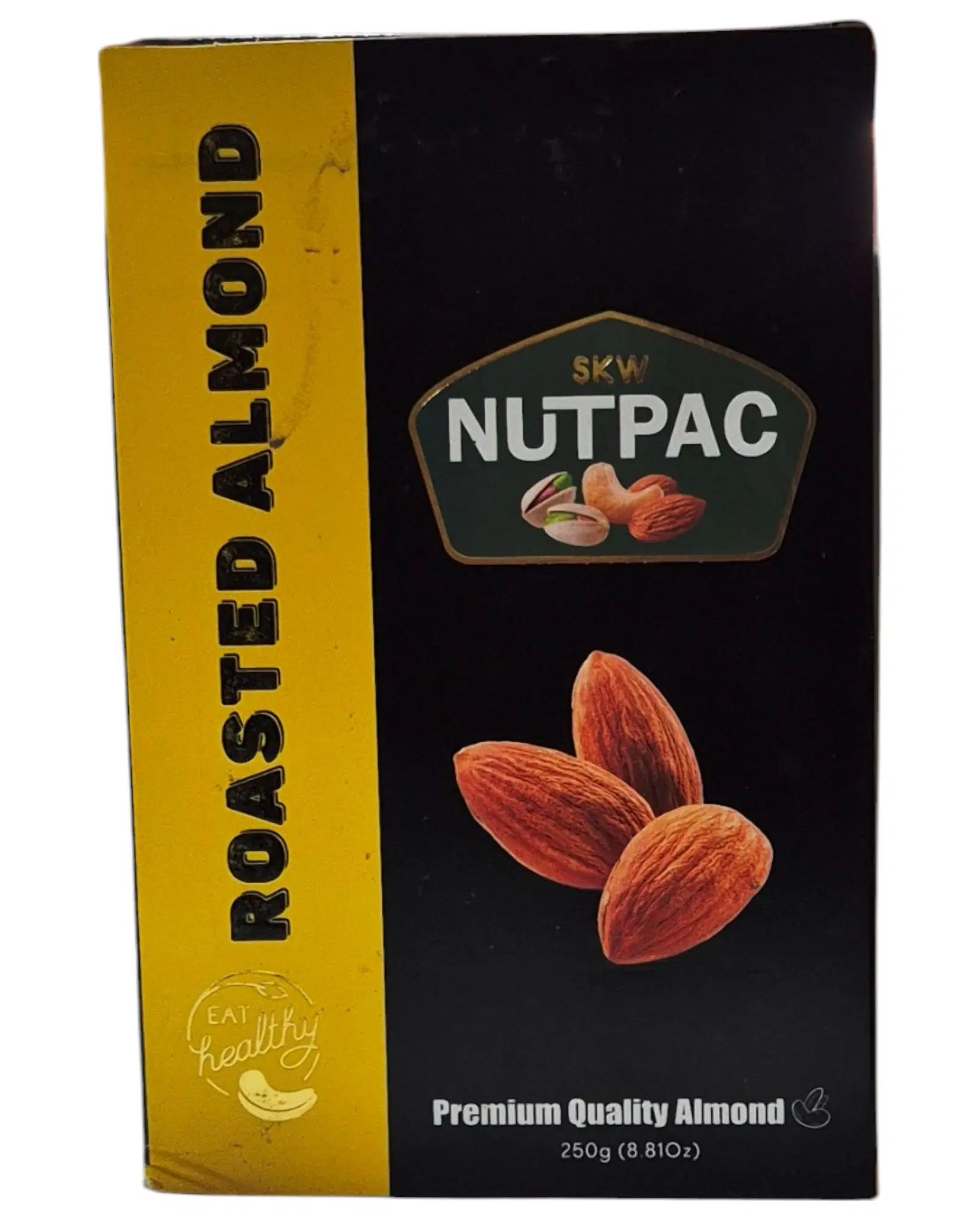 Nutpac Roasted Almond 
