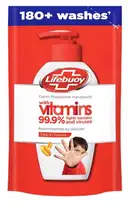 Lifebuoy Total 10 Germ Handwash 185ml – image 1