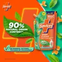 Savlon Deep Clean Germ Protection Liquid Handwash Refill Pouch – image 5