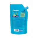 Savlon Moisture Shield Germ Protection Liquid Handwash Refill Pouch, – image 2
