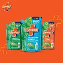 Savlon Moisture Shield Germ Protection Liquid Handwash Refill Pouch, – image 4