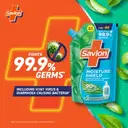 Savlon Moisture Shield Germ Protection Liquid Handwash Refill Pouch, – image 5