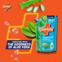 Savlon Moisture Shield Germ Protection Liquid Handwash Refill Pouch, – image 6