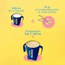 Horlicks Junior 500 gm, Health and Nutrition Drink, Pet Jar – image 4