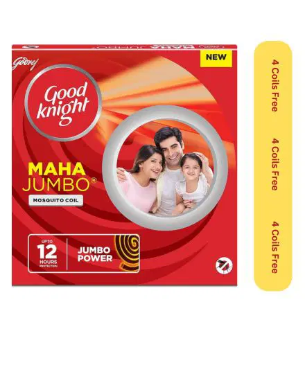 Good Knight Maha Jumbo 