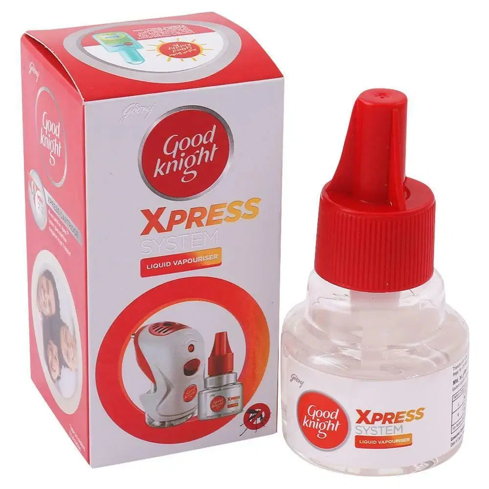 Good Knight Xpress System Mosquito Repellent Refill