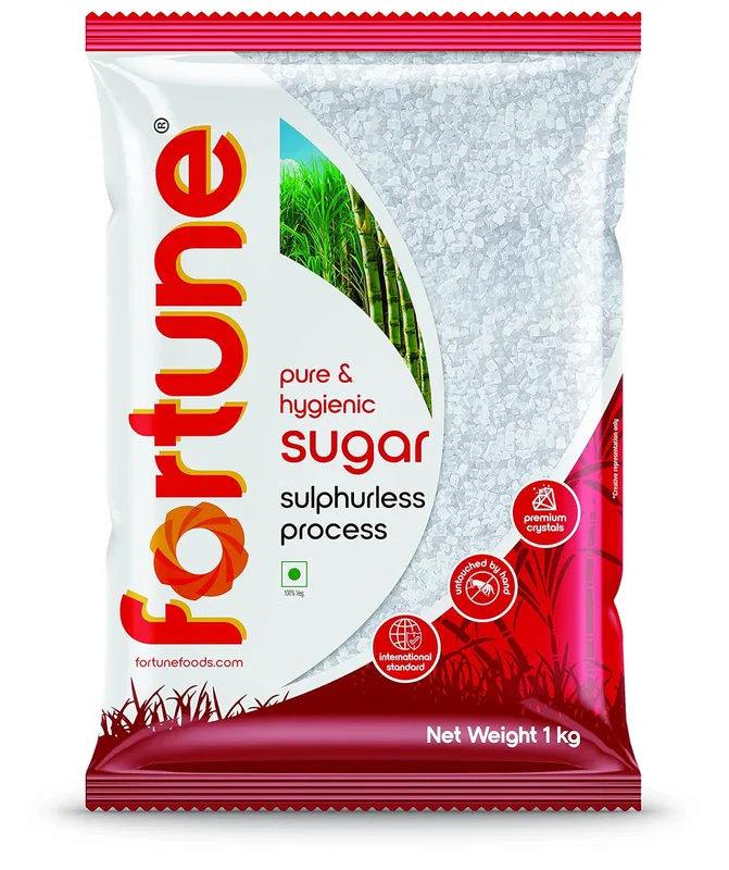 Salt & Sugar