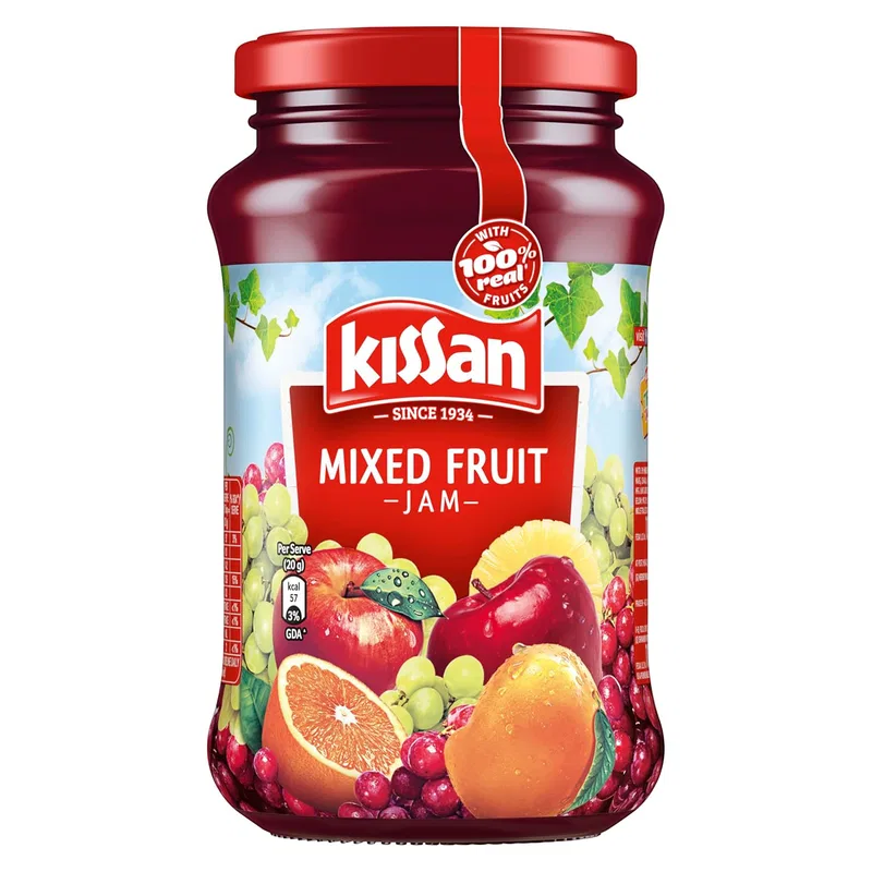 Jam & Spreads