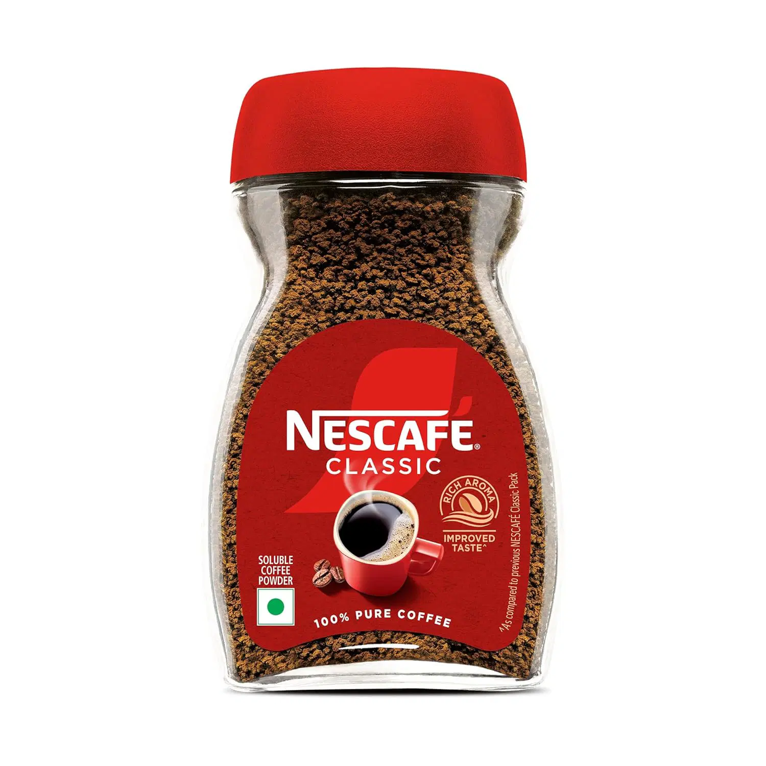NESCAFE Classic Instant Coffee Powder