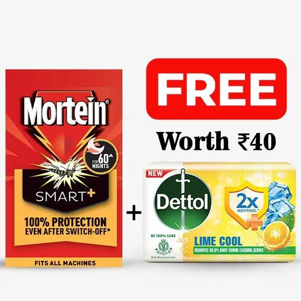 Mortein Smart Mosquito Repellent Refill