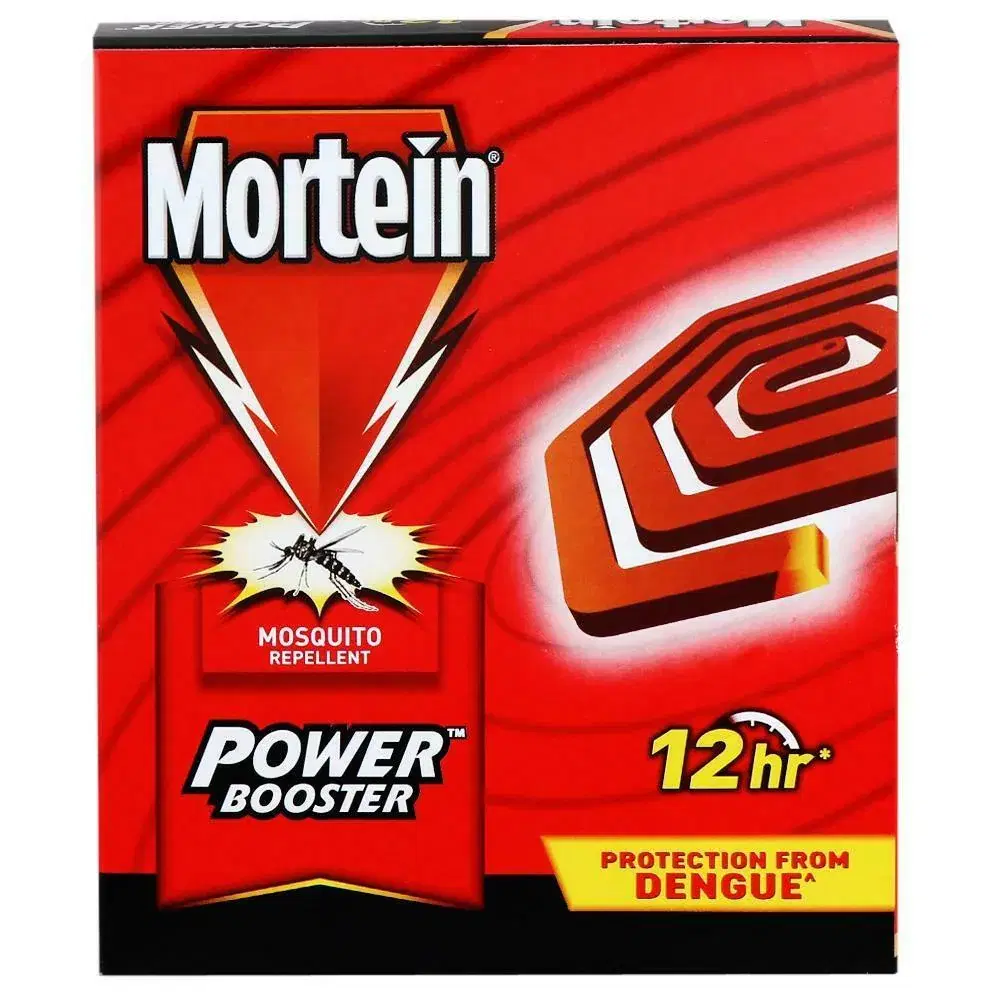 Mortin Power Booster