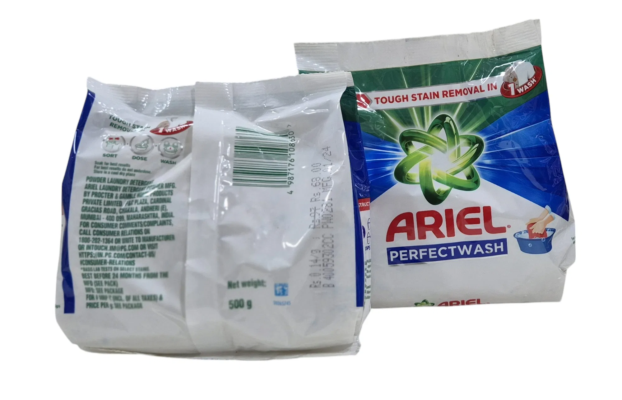 Ariel Perfect Wash 