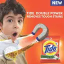 Tide Plus Double Power Detergent Washing Powder Jasmin & Rose – image 2