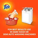 Tide Plus Double Power Detergent Washing Powder Jasmin & Rose – image 3