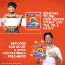 Tide Plus Double Power Detergent Washing Powder Lemon & Mint  – image 3