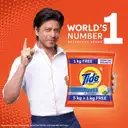 Tide Plus Double Power Detergent Washing Powder Lemon & Mint  – image 4