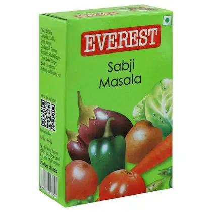 Everest Sabzi Masala
