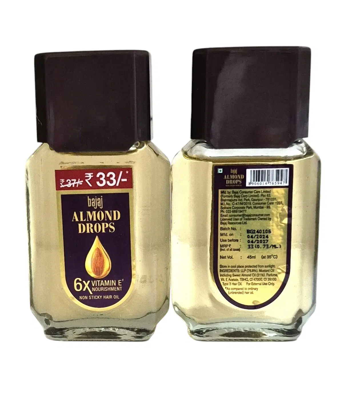 Almond Oil 