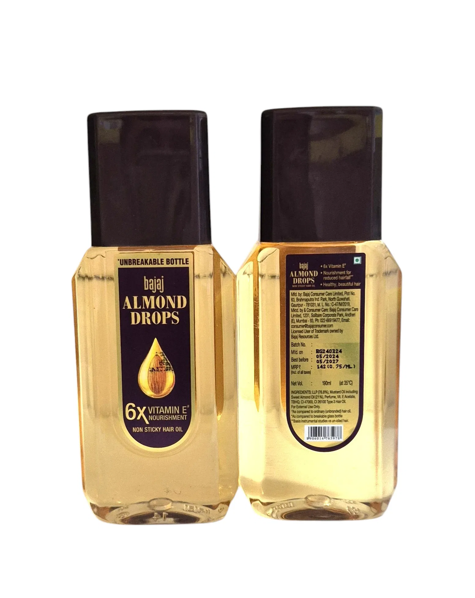Almond Oil