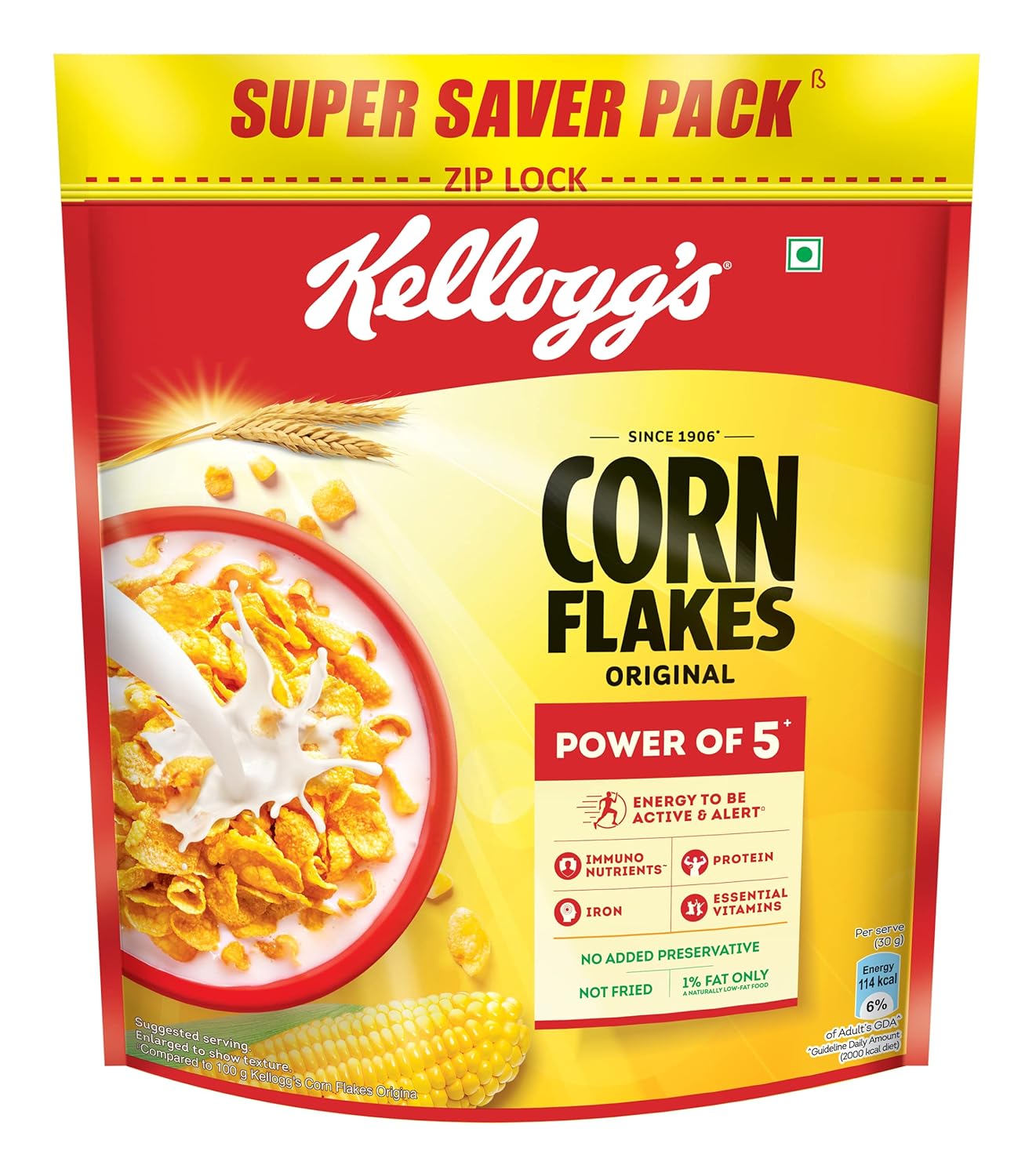 Flakes & Kids Cereals