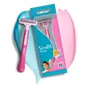 Gillette Simply Venus 3 Hair Removal Razors for Women – image 1