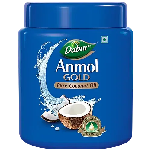 Dabour Anmol Coconut Oil 