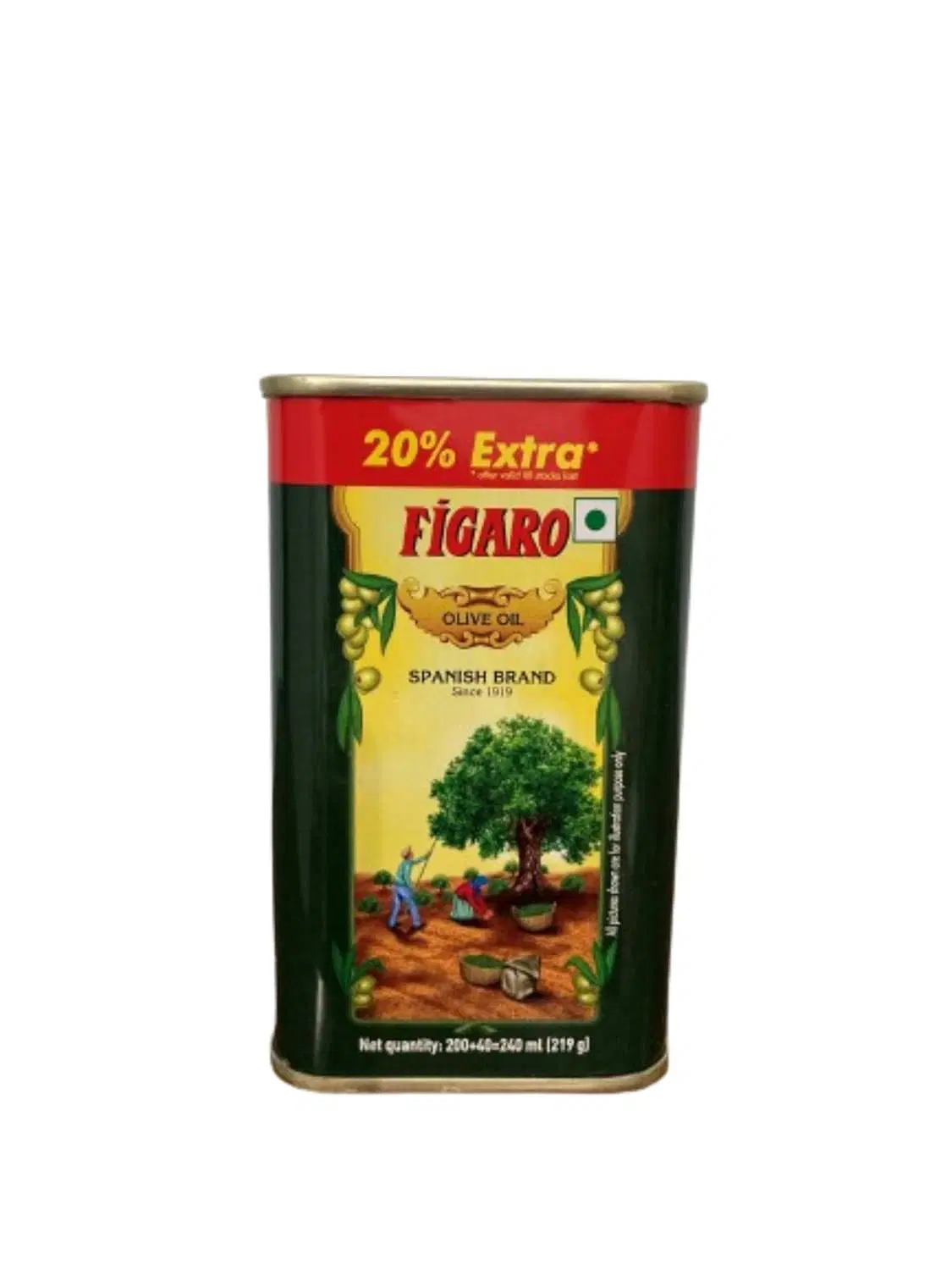Figaro Olive Oil- Pure Olive Oil 