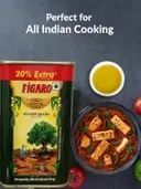 Figaro Olive Oil- Pure Olive Oil  – image 2