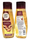 Hair & Care Dry Fruit Walnut & Almond Anti Hairfall Hair Oil  – image 2