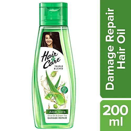 Hair & Care Triple Blend Non-sticky Hair Oil