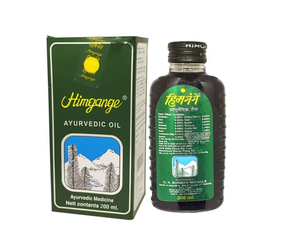Himgange Oil 