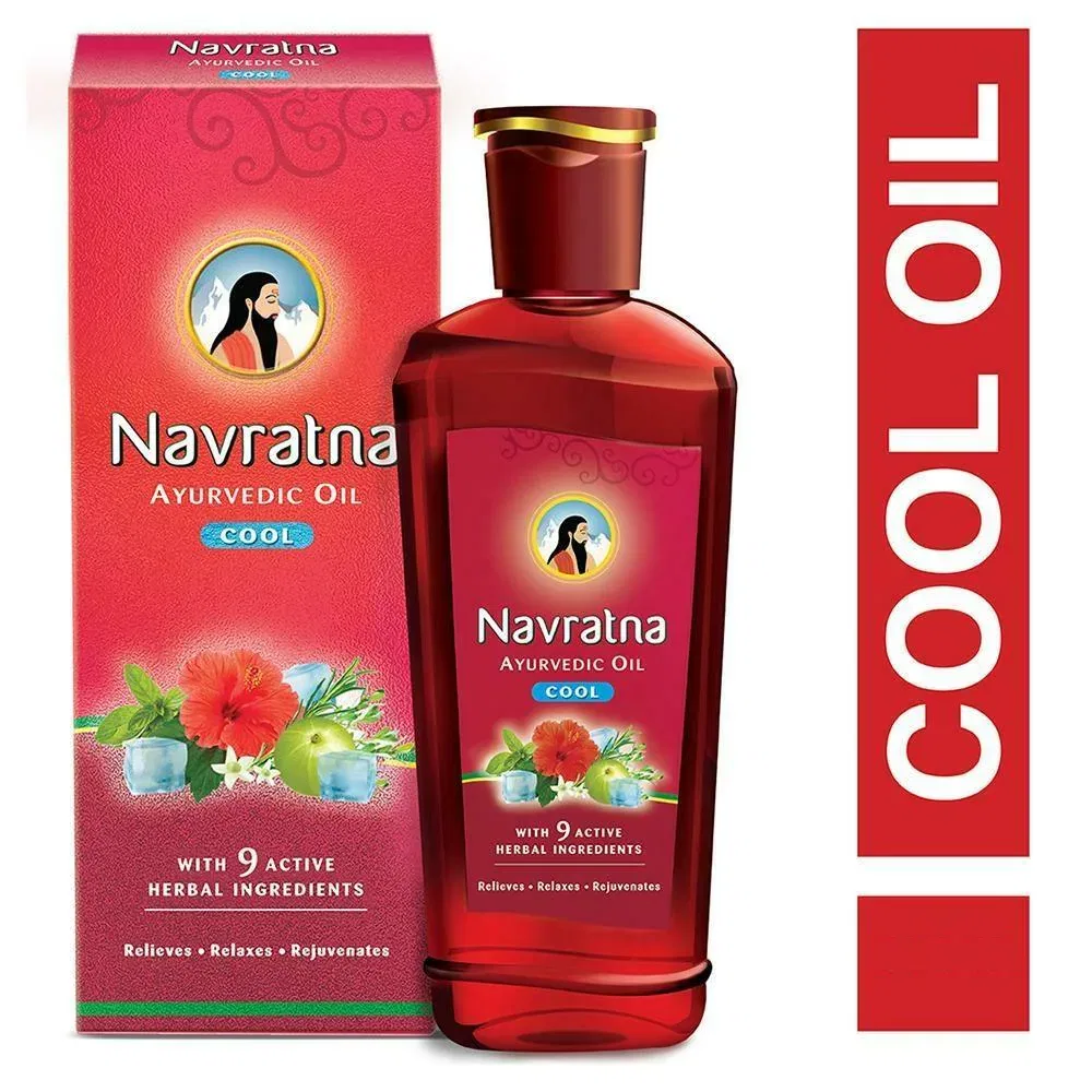 Navratna Oil 