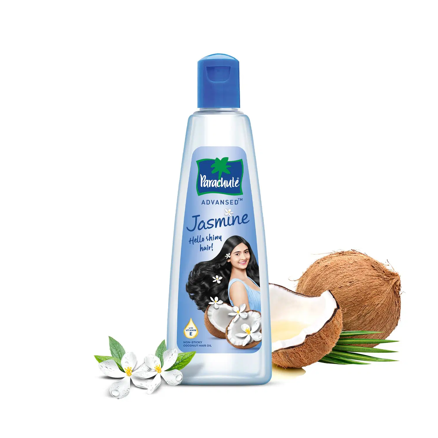 Parachute Advansed Jasmine Coconut Hair Oil,
