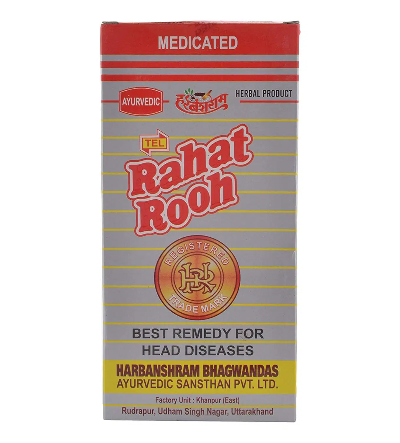 Rahat Rooh Oil 