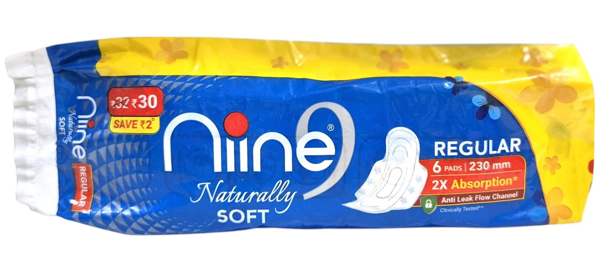 Nine Pads