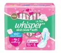 Whisper Ultra Skin Love Soft XL+6Pads – image 1
