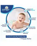 Wowper Fresh Baby Diaper Pants By DOMS |  Upto 12 Hrs Absorption | 4-8 Kg | S  (68 Pieces) – image 3