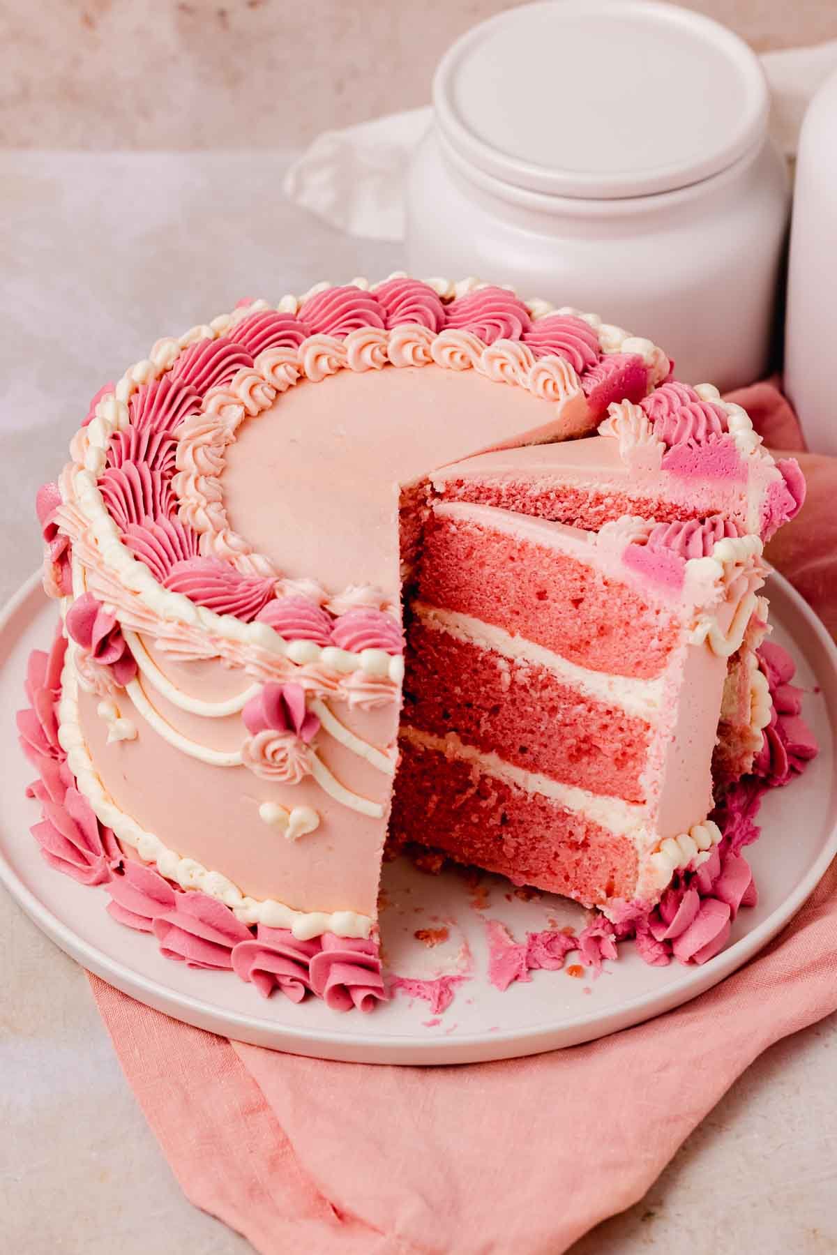 Cake's 