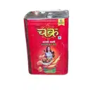 Chakra Kachi Ghani Mustard Oil – image 1