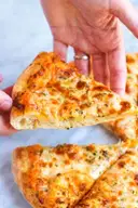Plain Cheese Pizza – image 2