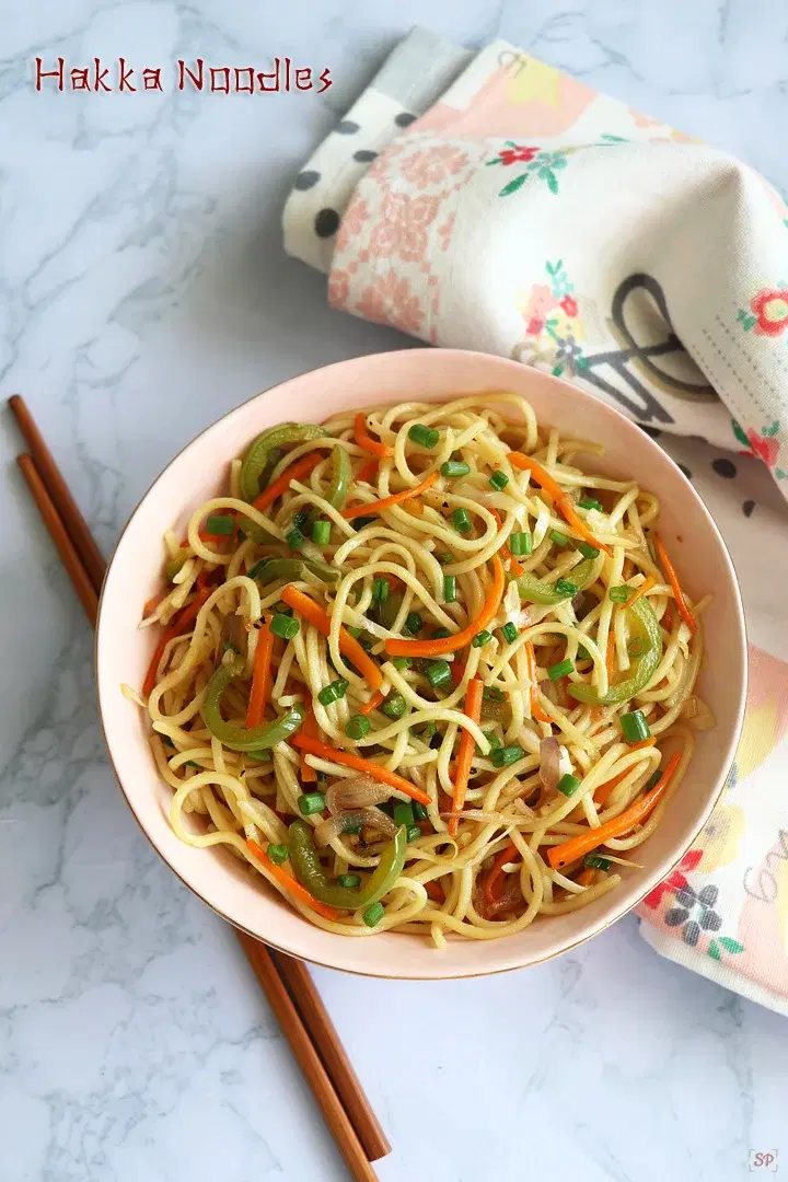 Hakka Noodles