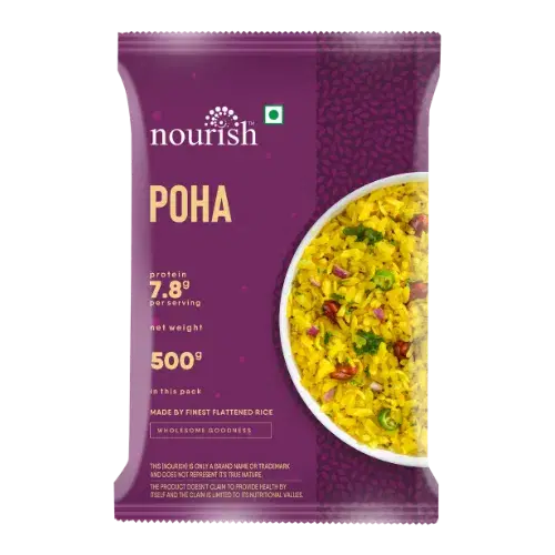 Nourish Poha