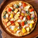Paneer Pizza – image 1