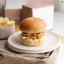 Makhni Paneer Burger – image 1