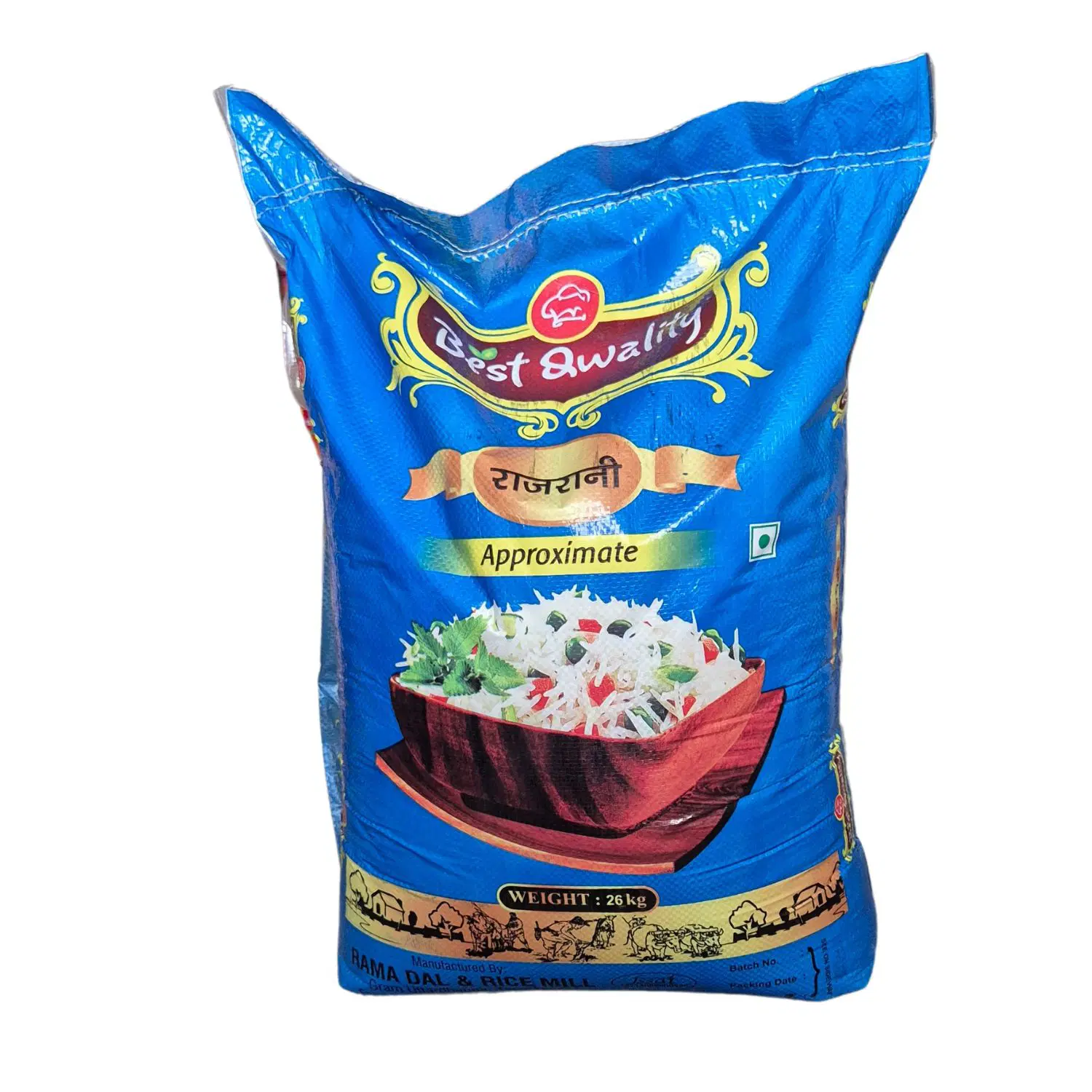 Raj Rani Basmati Rice