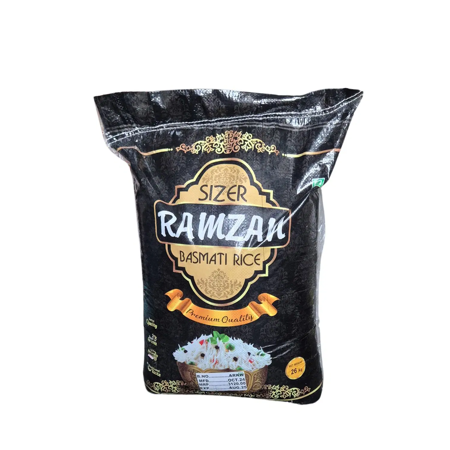 Ramzan Basmati Rice