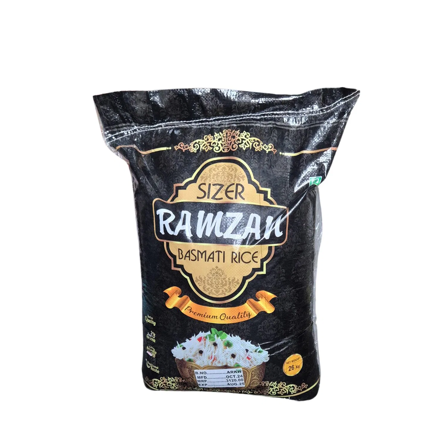 Ramzan Basmati Rice
