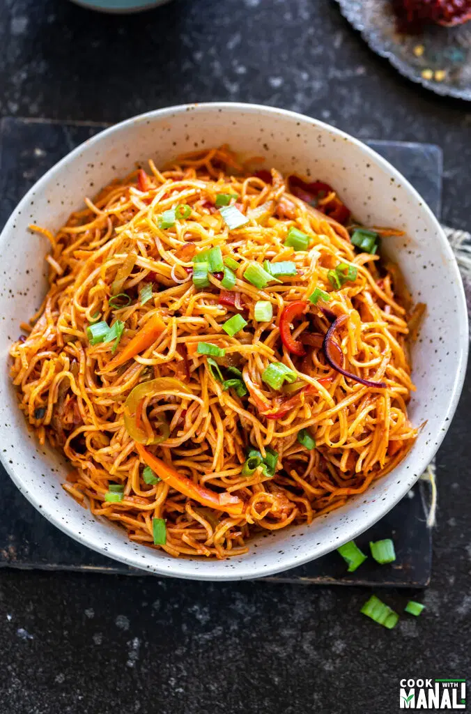 Shezwan Noodles