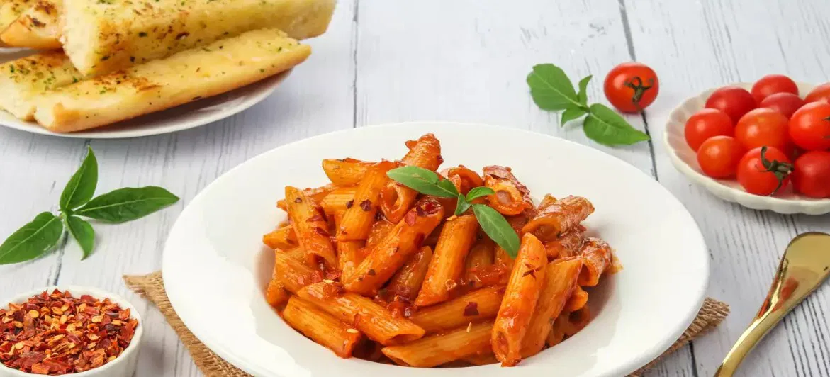 Red Sauce Pasta